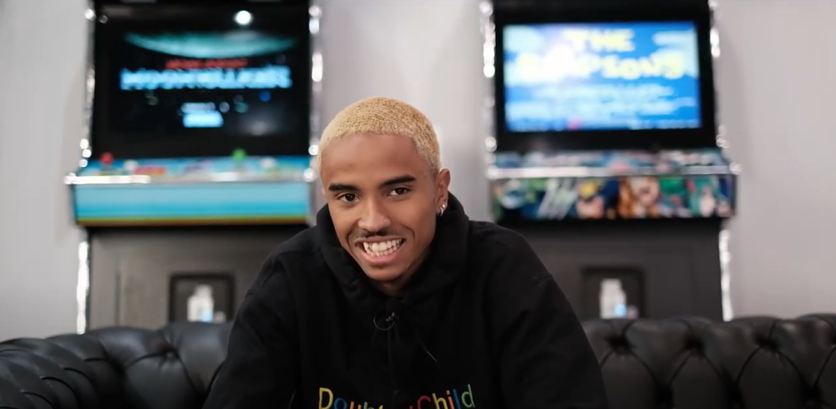 Prince Amine: “We're all a doubted child