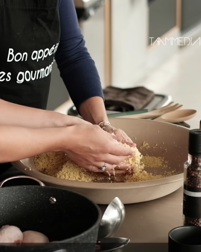 C'est quoi déjà...Le Couscous