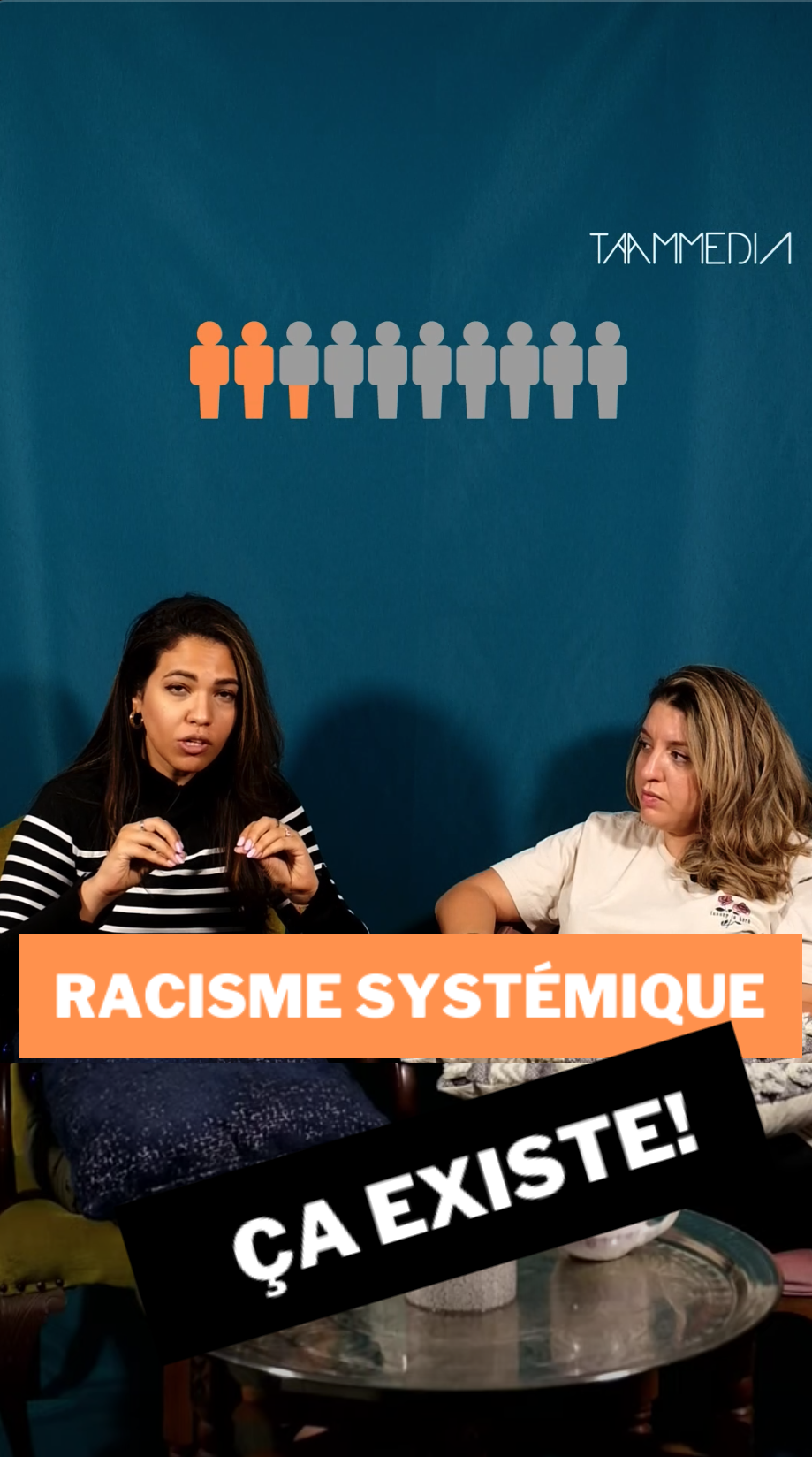 C'est quoi déjà...le racisme systémique?