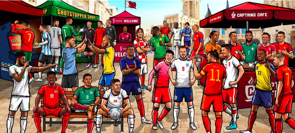 Coupe du Monde 2022 : un rappel à l'unité