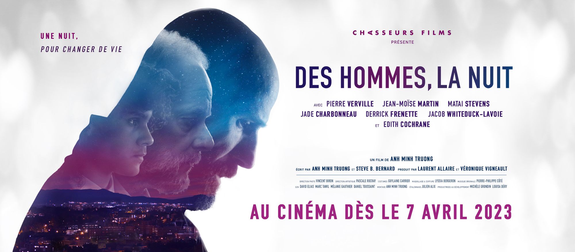 Des hommes, la nuit ( le film de Anh Minh Truong)