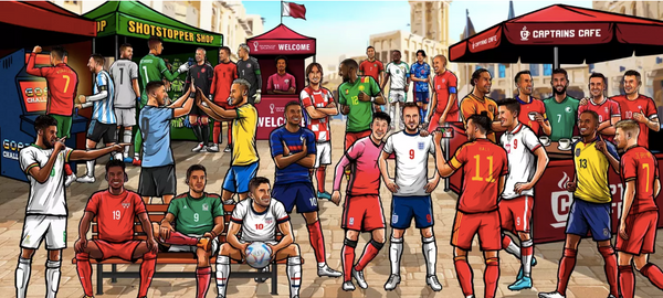 Coupe du Monde 2022 : un rappel à l'unité